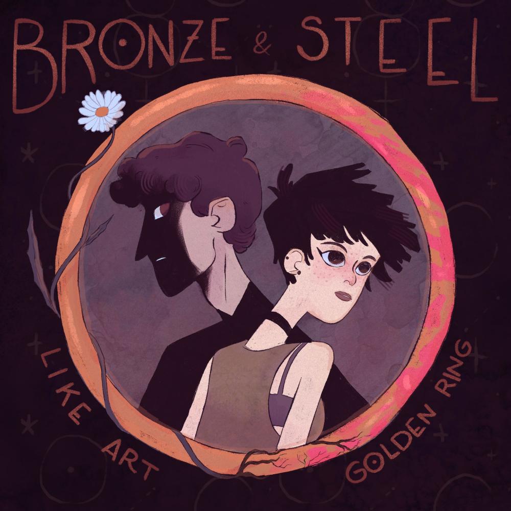 Golden Ring(feat. Mark Bravi)