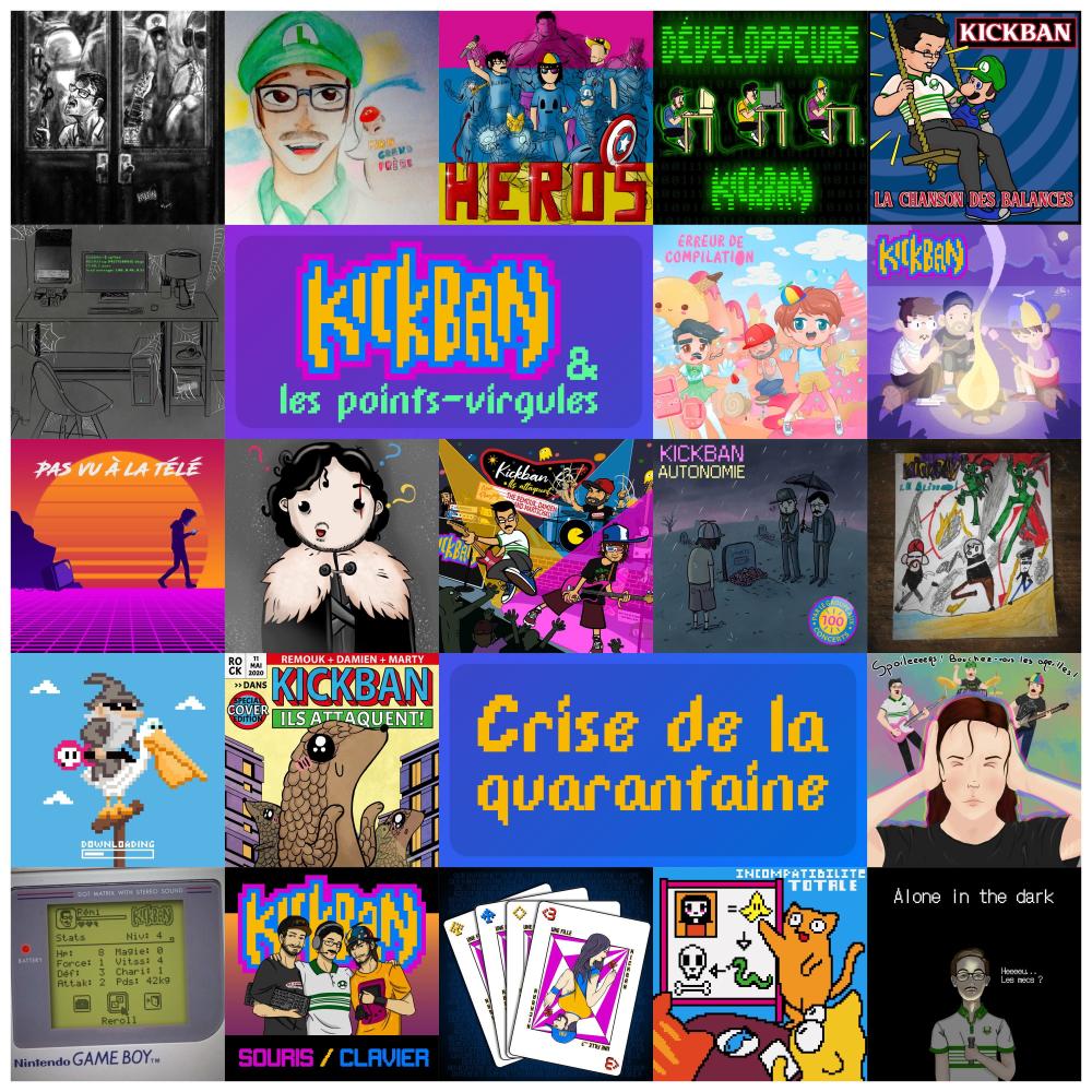 Erreur de compilation (feat. Les points-virgules & The Scandi)
