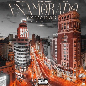 อัลบัม Enamorado en Madrid (Remix) ศิลปิน El Pichy