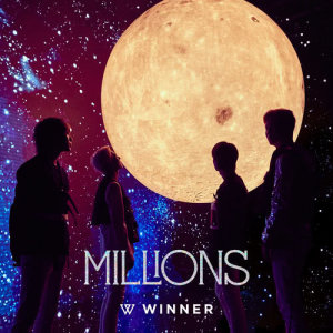 WINNER的專輯MILLIONS