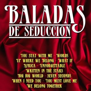 Various Artists的專輯Baladas de Seducción
