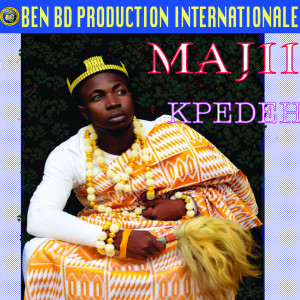 Album Kpedeh from Majii