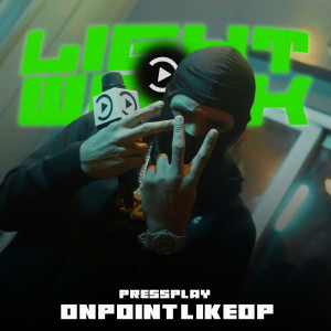Album LIGHTWORK FREESTYLE (Press Play) from OnPointLikeOP