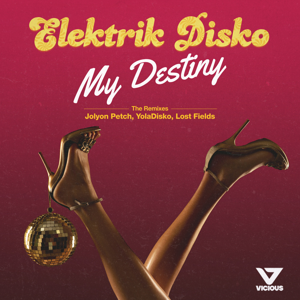 My Destiny (Jolyon Petch Remix)