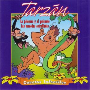 ดาวน์โหลดและฟังเพลง Tarzãn พร้อมเนื้อเพลงจาก Cuentos Infantiles