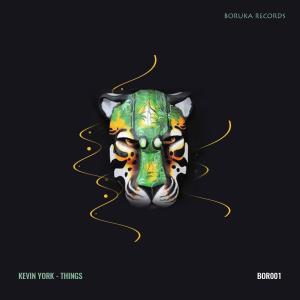 Kevin York的專輯Things