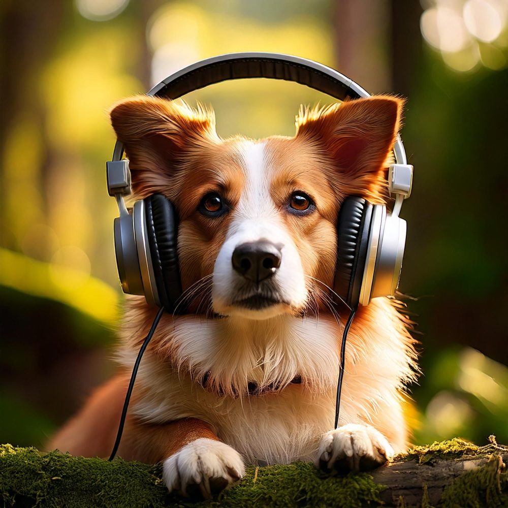 Canine Rest Sounds