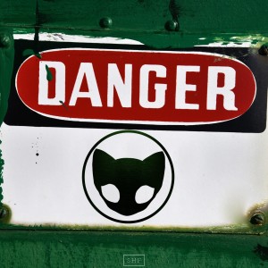 Album Danger from 