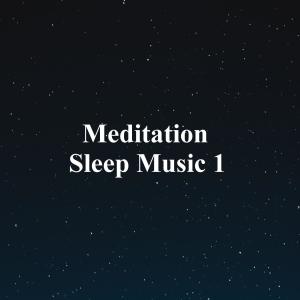 Various Meditation Music的專輯Meditation Sleep Music 1