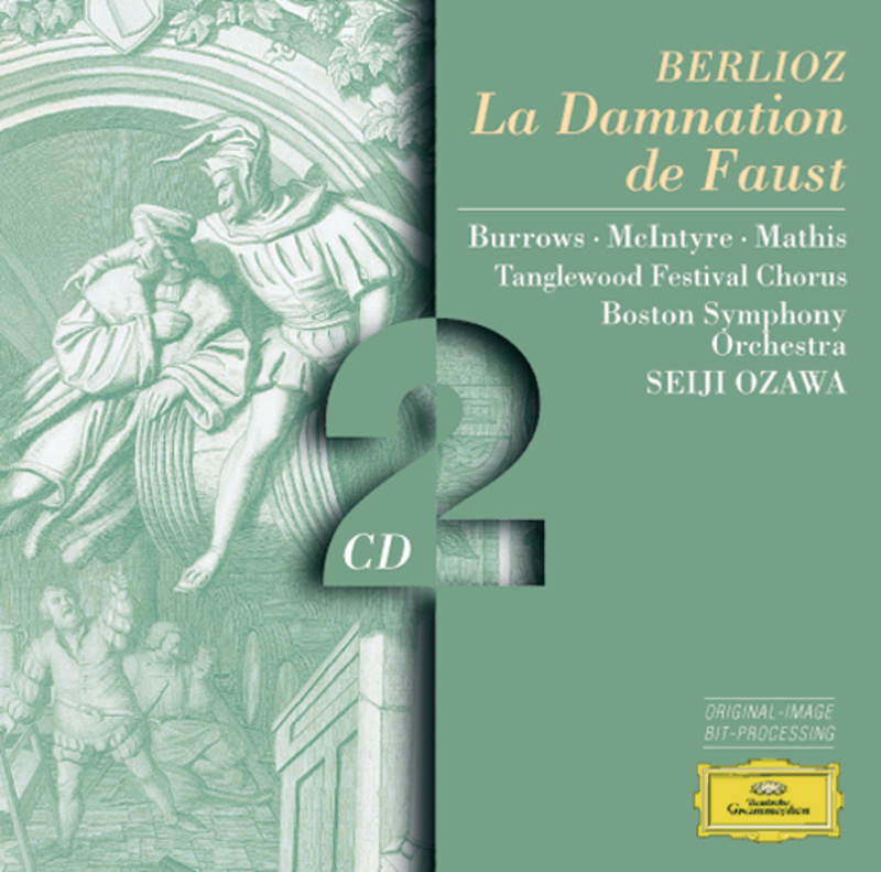 Berlioz: La Damnation de Faust, Op.24 - Part 4 - "Has! Irimirukarabrao! Has!" - "Alors, l'Enfers se tut" (Choeur, Méphistophélès / Une Voix, Choeur)
