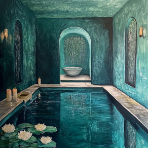 อัลบัม Ode to Silent Echoes ศิลปิน SPA