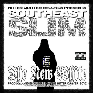 Album The New White (Explicit) from Southeast Slim