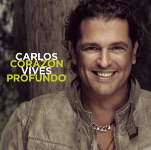 Carlos Vives的專輯Corazón Profundo (Versión Deluxe)