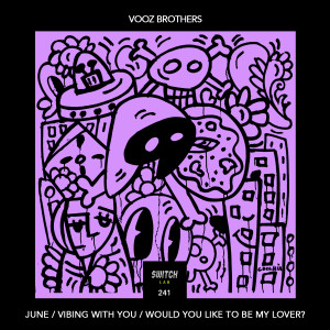 Album Vibing With You from Vooz Brothers