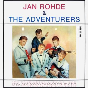 อัลบัม Jan Rohde & The Adventurers ศิลปิน Jan Rohde
