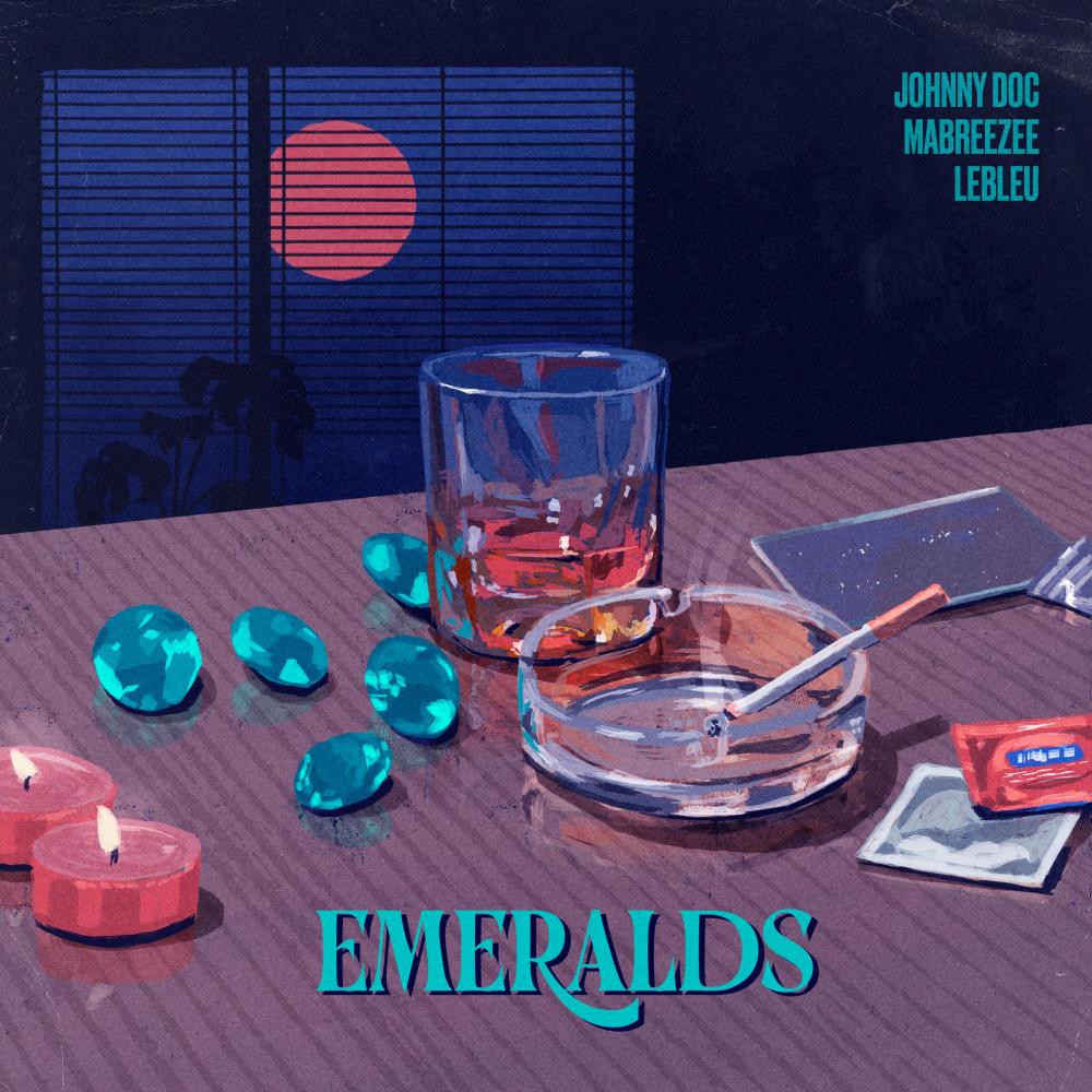 Emeralds (feat. Johnny Doc & Mabreezee) (Explicit)