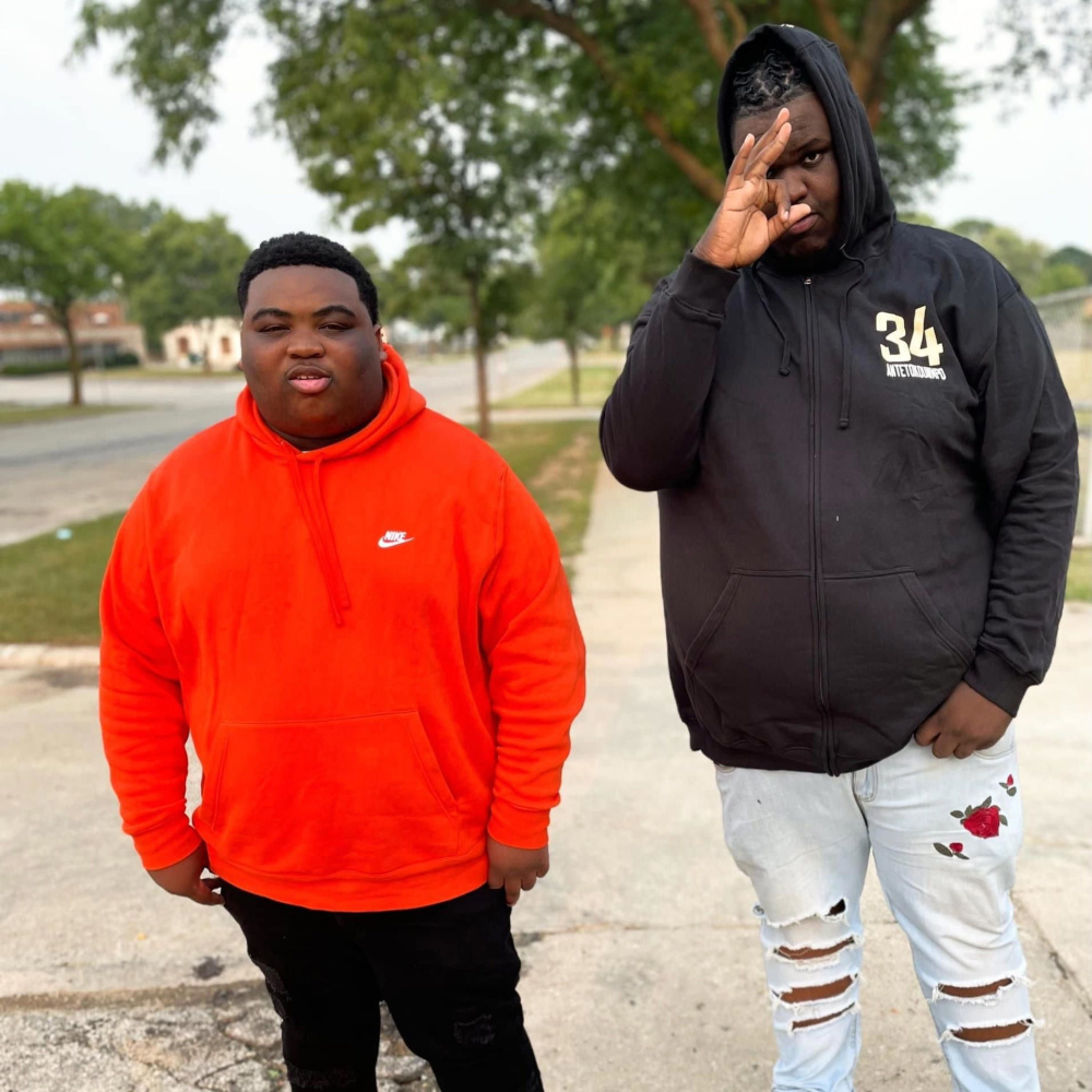 Big Folks (Explicit)