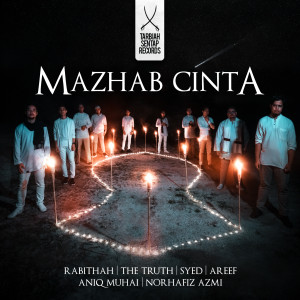 Dengarkan Mazhab Cinta lagu dari Rabithah dengan lirik