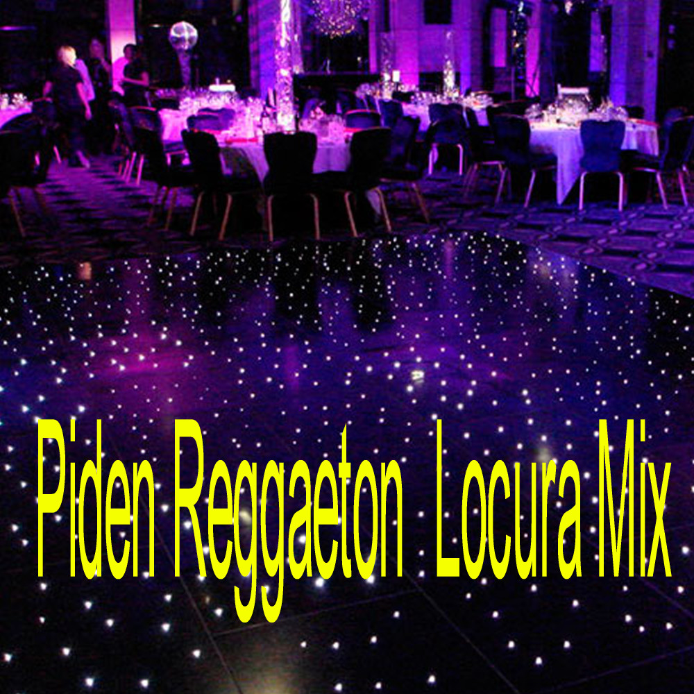 Piden Reggaeton Locura Mix