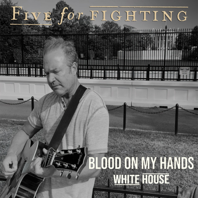 Listen to Blood on My Hands (White House Version) (Explicit) song with lyrics from Five for Fighting