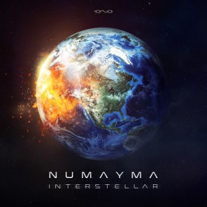 อัลบัม Interstellar ศิลปิน Numayma