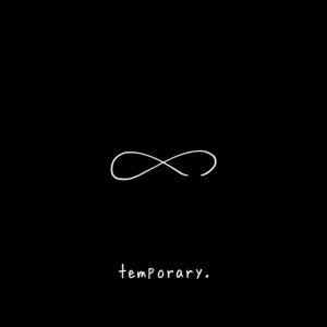 temporary.
