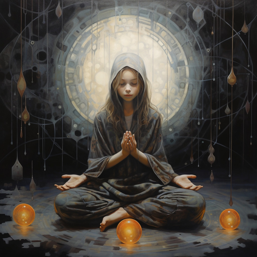 Awakened Tranquility