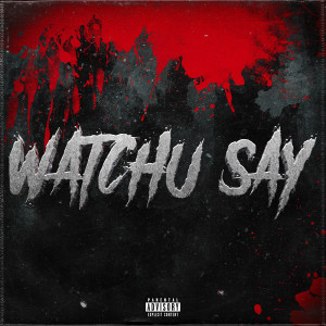 Listen to Watchu Say (Explicit) song with lyrics from Bando Gz