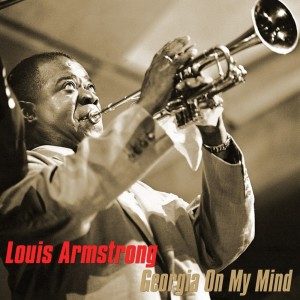 收聽Louis Armstrong的Georgia On My Mind歌詞歌曲