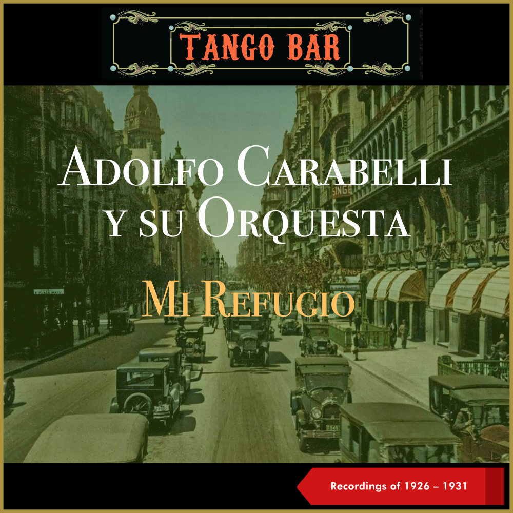 Cantando (Tango)