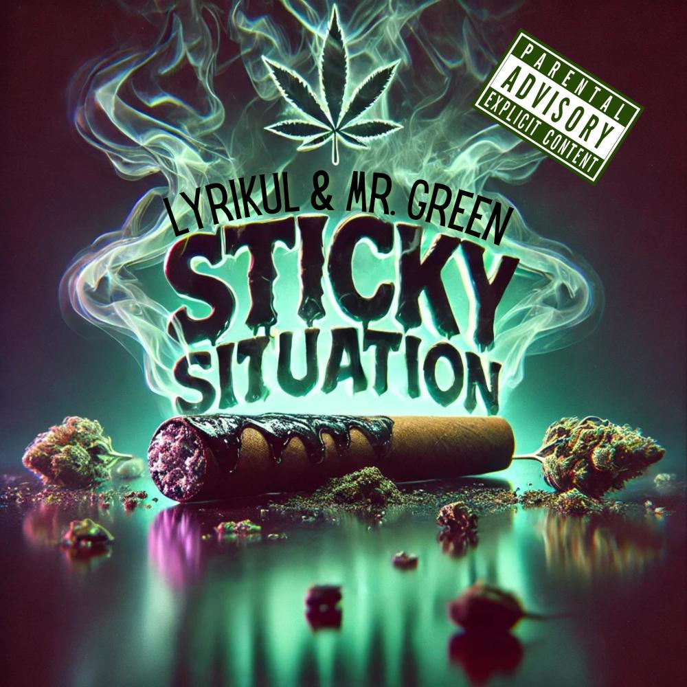 Sticky Situation (feat. Mr. Green|Explicit)