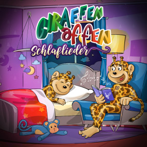 Giraffenaffen的專輯Giraffenaffen Schlaflieder