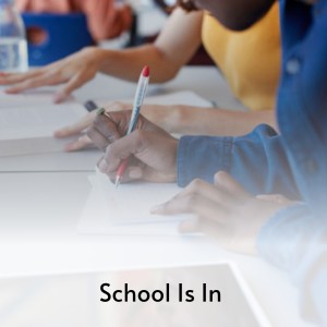 Album School Is In from Various