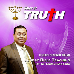 Listen to Ekstrim Mengikut Tuhan song with lyrics from Pdt. Dr. Erastus Sabdono