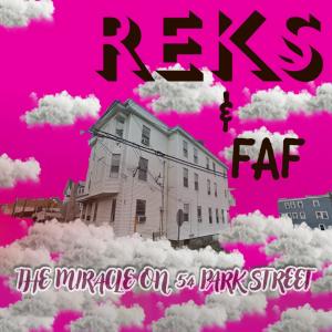 Reks的專輯The Miracle On 54 Park Street (Explicit)