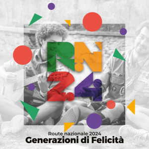 L'Ostile Scout的專輯Generazioni di felicità (Route Nazionale 2024)