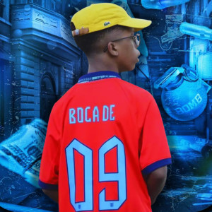 Listen to BOCA DE 09 (Explicit) song with lyrics from dj fael da ch