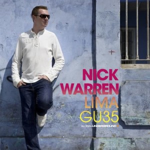 Nick Warren的專輯Global Underground #35: Nick Warren - Lima