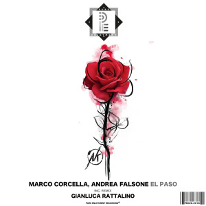 Marco Corcella的專輯EL PASO