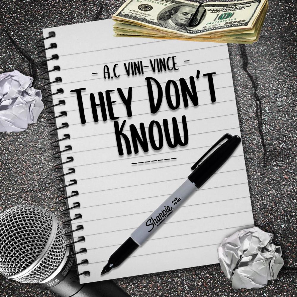 They Don't Know (Explicit)