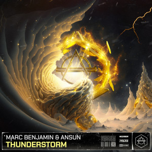 Album Thunderstorm oleh Marc Benjamin