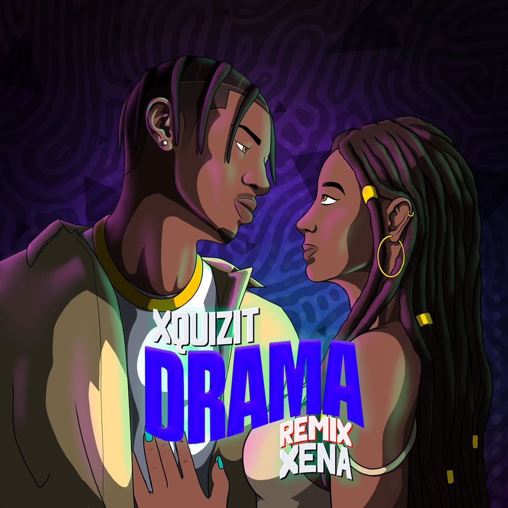 Drama Remix (Explicit)