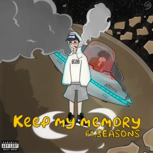 The Buab的專輯Keep my memory (Explicit)