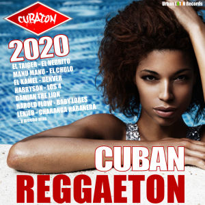 Album Cubaton 2020 - Cuban Reggaeton from Various Artists