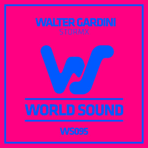 Album Stormx from Walter Gardini