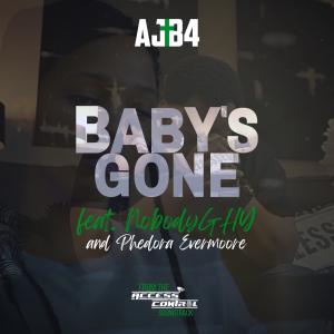 AJB4的專輯Baby's Gone EP