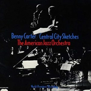 ดาวน์โหลดและฟังเพลง Central City Sketches: Sky Dance พร้อมเนื้อเพลงจาก Benny Carter