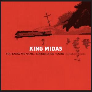 Album You Know My Name from King Midas