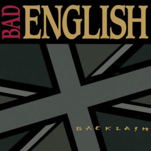 Bad English的專輯Backlash