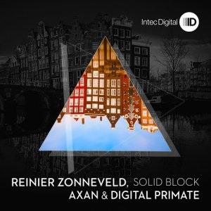 Reinier Zonneveld的專輯Solid Block